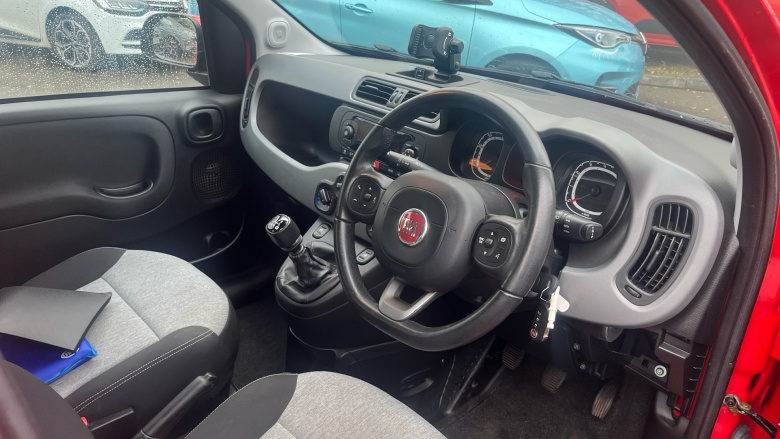 Fiat Panda 1.2 Lounge 5dr Petrol Hatchback